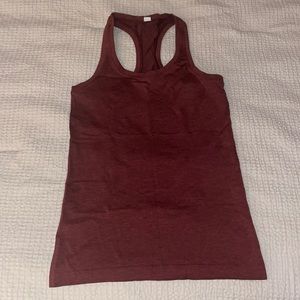 Lululemon swiftly tank